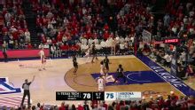 Texas Tech Red Raiders vs. Arizona Wildcats: Game Highlights