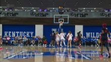 Clara Strack scores 28, No. 18 Kentucky women beat No. 14 Ole Miss 74-57