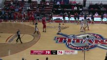 Youngstown State Penguins vs. Detroit Mercy Titans: Game Highlights