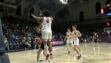 Cornell Big Red vs. Pennsylvania Quakers: Game Highlights