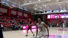 Rider Broncs vs. Sacred Heart Pioneers: Game Highlights