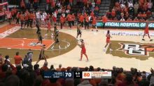 Toledo Rockets vs. Bowling Green Falcons: Game Highlights