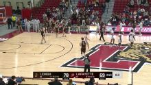 Lehigh Mountain Hawks vs. Lafayette Leopards: Game Highlights