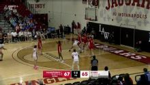 Youngstown State Penguins vs. IU Indy Jaguars: Game Highlights