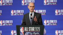 Adam Silver 'paying attention' to tanking teams