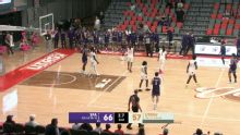 Stephen F. Austin Lumberjacks vs. UT Rio Grande Valley Vaqueros: Game Highlights
