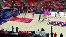 Illinois State Redbirds vs. UIC Flames: Game Highlights