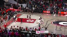 Vanderbilt Commodores vs. Georgia Lady Bulldogs: Game Highlights