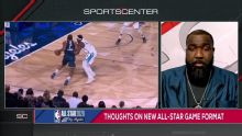 Kendrick Perkins: The new All-Star Game format is a joy to watch