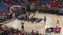 Oakland Golden Grizzlies vs. Robert Morris Colonials: Game Highlights