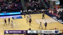 Northwestern Wildcats vs. Penn State Lady Lions: Game Highlights