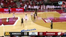 Minnesota Golden Gophers vs. Wisconsin Badgers: Game Highlights