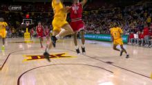 Texas Tech Red Raiders vs. Arizona State Sun Devils: Game Highlights