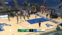 Tulane Green Wave vs. Memphis Tigers: Game Highlights