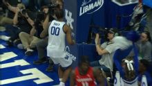 Georgia Bulldogs vs. Kentucky Wildcats: Game Highlights