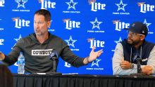 Schottenheimer shares what prompted him to hire new Cowboys DC Parker
