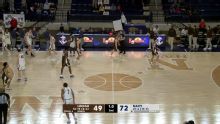 Lehigh Mountain Hawks vs. Navy Midshipmen: Game Highlights