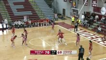 Boston University Terriers vs. Colgate Raiders: Game Highlights