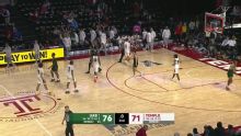 UAB Blazers vs. Temple Owls: Game Highlights
