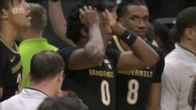Missouri holds off No. 19 Vanderbilt 81-80 after squandering big lead