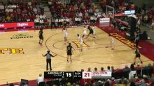 Arizona State Sun Devils vs. Iowa State Cyclones: Game Highlights