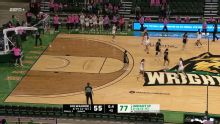 Milwaukee Panthers vs. Wright State Raiders: Game Highlights