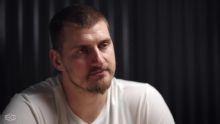 Nikola Jokic reaffirms his love for basketball
