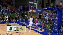 Charlotte 49ers vs. Tulsa Golden Hurricane: Game Highlights