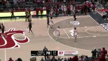 Pacific Tigers vs. Washington State Cougars: Game Highlights