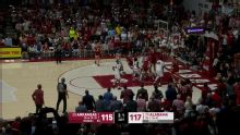 Arkansas Razorbacks vs. Alabama Crimson Tide: Game Highlights