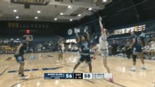 Rhode Island Rams vs. La Salle Explorers: Game Highlights