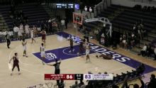 Lafayette Leopards vs. Holy Cross Crusaders: Game Highlights
