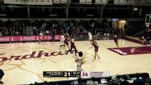 Loyola Chicago Ramblers vs. Fordham Rams: Game Highlights