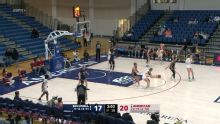 Bucknell Bison vs. American University Eagles: Game Highlights