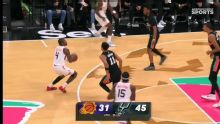 Phoenix Suns vs. San Antonio Spurs: Game Highlights