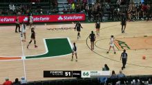 Stanford Cardinal vs. Miami Hurricanes: Game Highlights