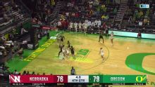 Nebraska Cornhuskers vs. Oregon Ducks: Game Highlights