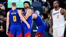 Denver Nuggets vs. LA Clippers: Game Highlights