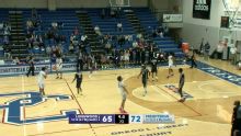 Longwood Lancers vs. Presbyterian Blue Hose: Game Highlights