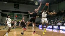 IU Indy Jaguars vs. Wright State Raiders: Game Highlights