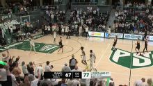 Idaho Vandals vs. Portland State Vikings: Game Highlights