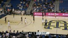 Long Beach State Beach vs. UC Irvine Anteaters: Game Highlights