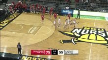 Youngstown State Penguins vs. Northern Kentucky Norse: Game Highlights