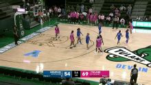 Memphis Tigers vs. Tulane Green Wave: Game Highlights
