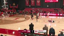Loyola Marymount Lions vs. Seattle U Redhawks: Game Highlights