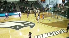 Mercyhurst Lakers vs. Wagner Seahawks: Game Highlights