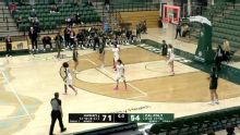 Hawai'i Rainbow Wahine vs. Cal Poly Mustangs: Game Highlights