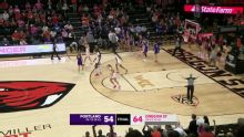 Portland Pilots vs. Oregon State Beavers: Game Highlights