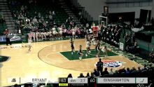 Bryant Bulldogs vs. Binghamton Bearcats: Game Highlights