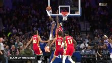 Atlanta Hawks vs. Philadelphia 76ers: Game Highlights